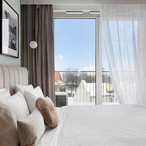 Deluxe Studio met een King Size Bed